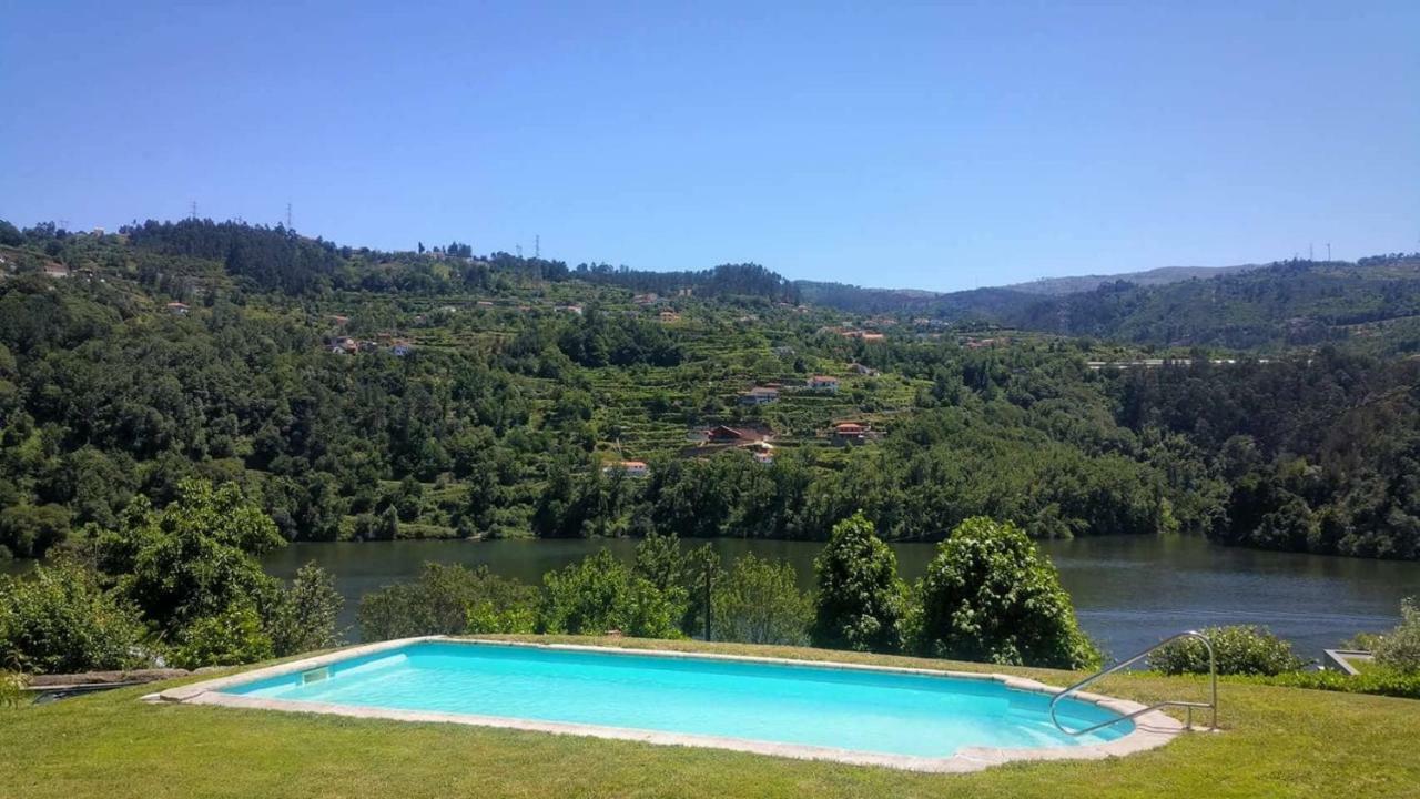 Casa Do Lavadouro Villa Pacos de Gaiolo Exterior photo